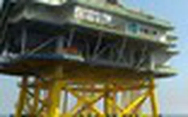 Phát hiện tấm cọc Trung Quốc nặng 13.600 tấn ở giữa biển, cao hơn toà nhà 20 tầng, sắp hoàn thành nhiệm vụ lớn