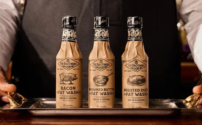 Fee Brothers Ra Mắt Sản Phẩm Fat Wash Hòa Tan Trong Nước, Mở Ra Tiềm Năng Pha Chế Các Loại Cocktail Mặn Ở Quy Mô Lớn