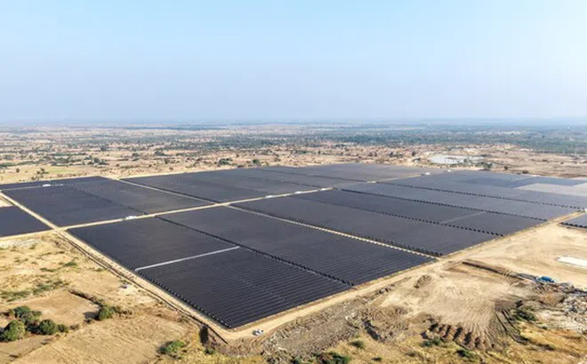 Sungrow rút ngắn thời gian hòa lưới cho cơ sở điện mặt trời và lưu trữ năng lượng lớn nhất Myanmar nhờ hoàn tất nghiệm thu trong 7 ngày