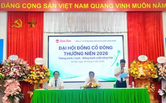 Nhận cổ tức tiền mặt, cổ đông Rạng Đông (RAL) đề xuất chia cổ phiếu thưởng