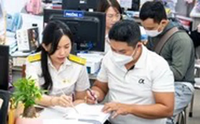 Hộ kinh doanh hết ghi chép thủ công, chuyển sang quản lý dòng tiền trên nền tảng số