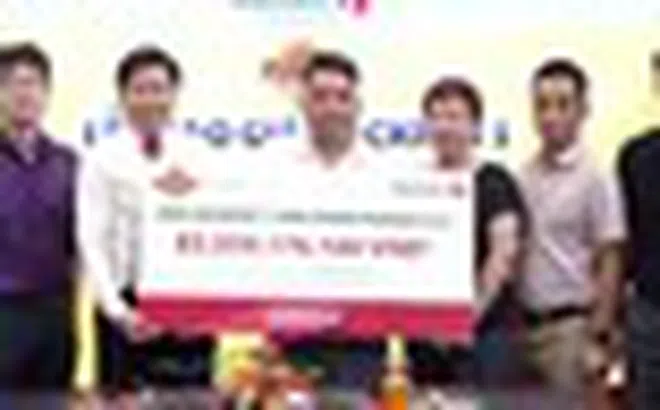 Người đàn ông trúng Vietlott 83,5 tỉ đồng: "Trúng số là niềm vui, không việc gì phải giấu mặt"