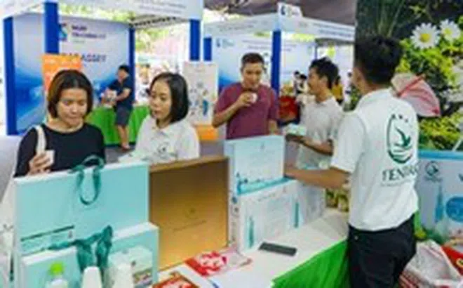 Nghe tên Yến Đảo Cần Giờ, khách liền tìm tới