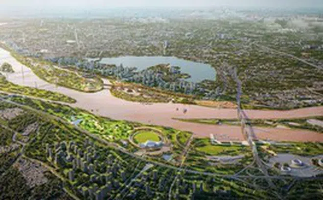 Hà Nội làm điều đặc biệt với siêu dự án “kỳ tích sông Hồng” 28 tỷ USD của liên danh Đại Quang Minh – THACO – Hòa Phát