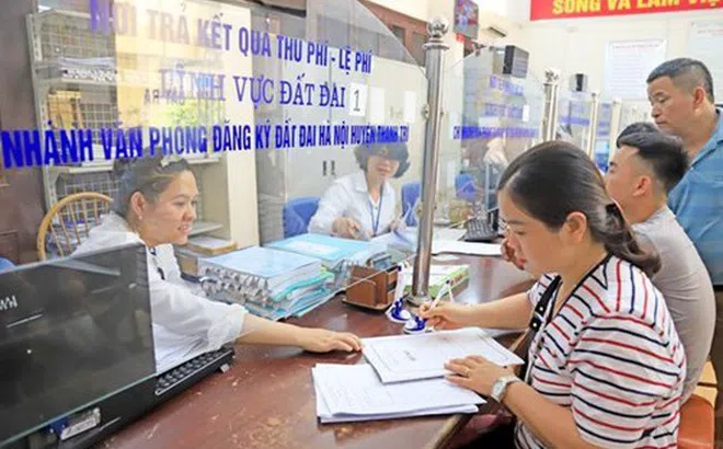 Từ ngày 1/7, nhiều thủ tục hành chính trong lĩnh vực nhà ở, bất động sản được cắt giảm
