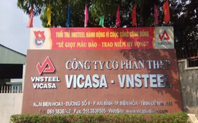 Cổ phiếu VCA tiếp tục bị duy trì diện cảnh báo do nhiều vi phạm