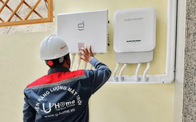 Xu hướng mới của người tiêu dùng lắp đặt hệ điện mặt trời "all-in-one"