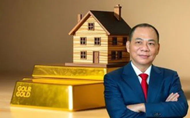 Chỉ 2 tuần từ khi tỷ phú Phạm Nhật Vượng tung ra chương trình "đổi vàng lấy nhà", giá vàng đã "cắm đầu" giảm 13%, thủng mốc 140 triệu đồng/lượng