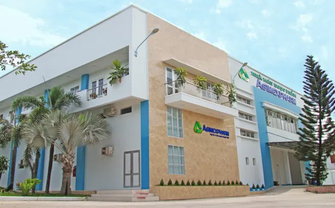 Agimexpharm vừa phát hành gần 3,7 triệu cổ phiếu trả cổ tức năm 2025