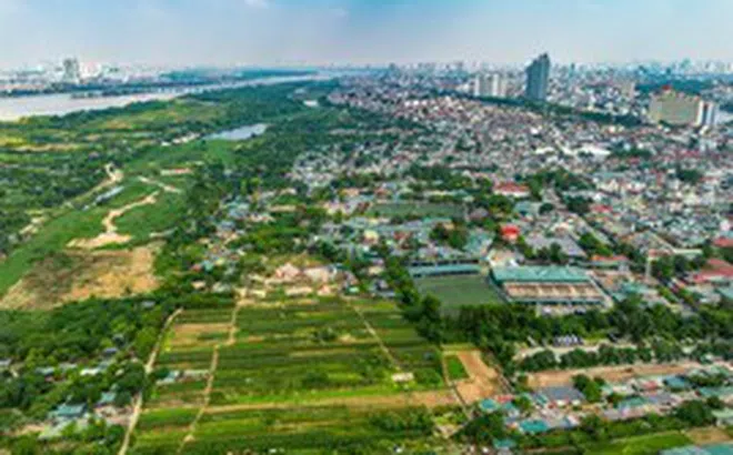 Hà Nội có chỉ đạo "nóng" về siêu dự án “kỳ tích sông Hồng” 28 tỷ USD của liên danh Đại Quang Minh – THACO – Hòa Phát