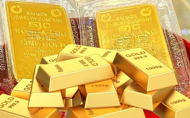 Giá vàng hôm nay (13/6): Tiếp tục tăng, dự báo đà khởi sắc