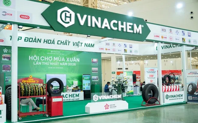 Vinachem được vinh danh trong bảng xếp hạng 500 doanh nghiệp hàng đầu Đông Nam Á năm 2026