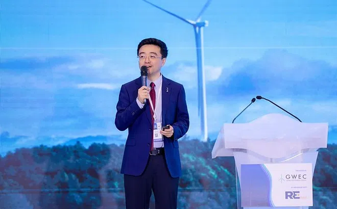 Từ cung cấp tuabin đến xây dựng hệ sinh thái: Goldwind trình bày chiến lược ở Châu Á-Thái Bình Dương tại Hội nghị Thượng đỉnh Năng lượng Gió khu vực APAC