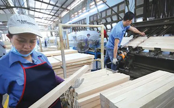 Xuất khẩu gỗ kỳ vọng sẽ sớm khởi sắc trở lại