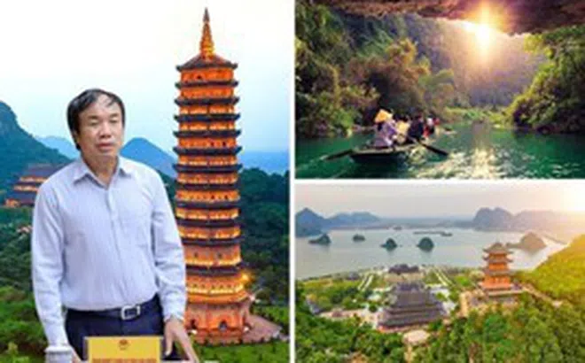 Siêu dự án 19.000 ha tại Thái Nguyên dừng hoạt động: Hệ sinh thái công trình tâm linh hàng chục nghìn tỷ đồng của đại gia U70 hiện ra sao?