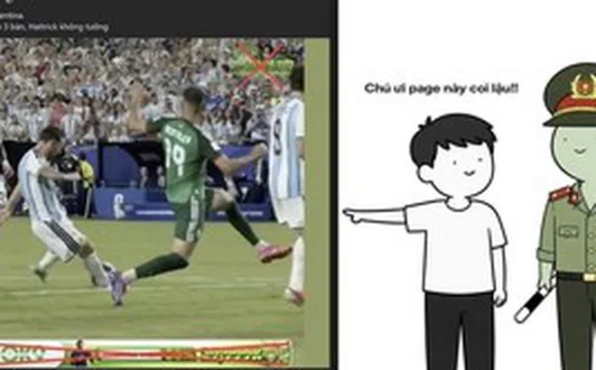 Cục An ninh mạng phát thông báo nóng tới những người đang xem World Cup!