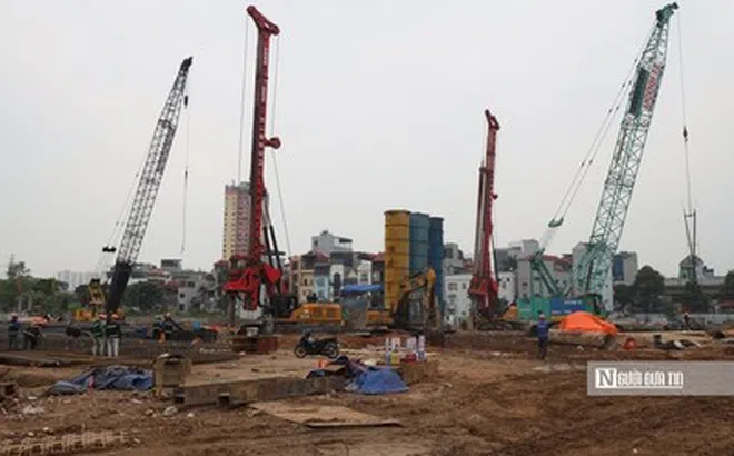 Từng "đắp chiếu" cả thập kỷ, dự án bất động sản 1.300 tỷ đồng được chào bán khi hạ tầng vẫn dang dở