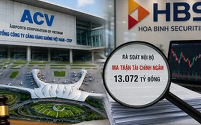 Khi doanh nghiệp...vạch áo: Từ vụ án tại ACV đến "ma trận tài chính" 13.000 tỷ đồng ở HBS