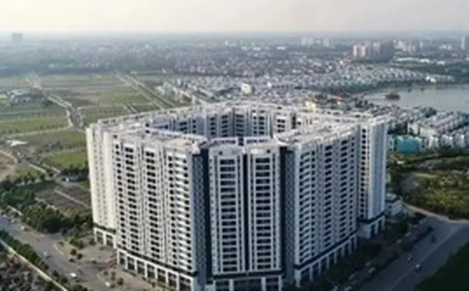 Hà Nội mở bán hàng trăm căn hộ NƠXH giá dưới 1 tỷ đồng/căn