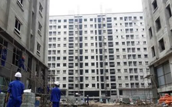 Từ ngày 1/7, mỗi dự án, công trình xây dựng đều phải gắn mã định danh điện tử