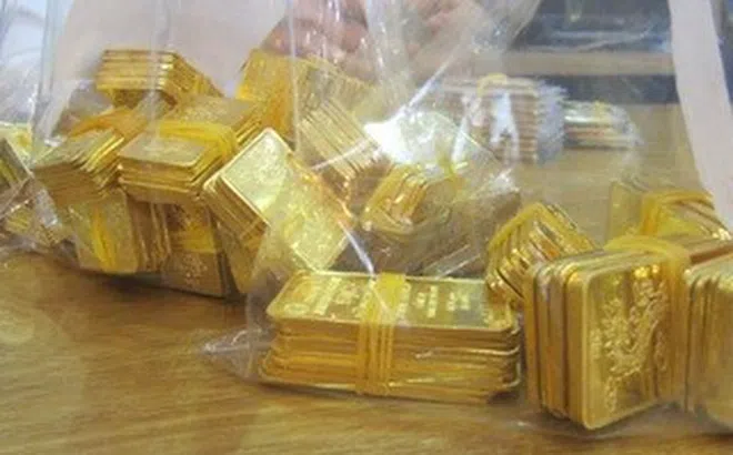 Sáng 20-6, giá vàng miếng SJC, vàng nhẫn tăng trở lại