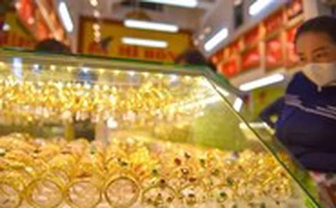 Đầu tuần, giá vàng và giá bạc cùng đi lên