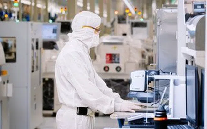 Xây "cứ điểm" FDI chất lượng cao