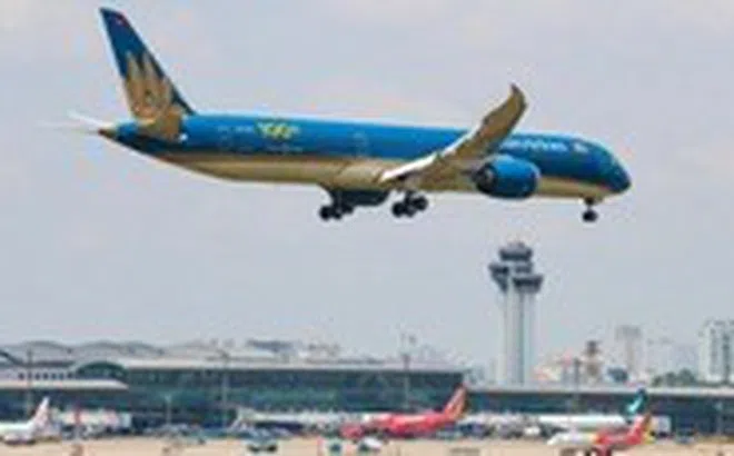 Vietnam Airlines có thêm bảo lãnh hơn 2,9 tỉ USD cho thương vụ 50 máy bay Boeing
