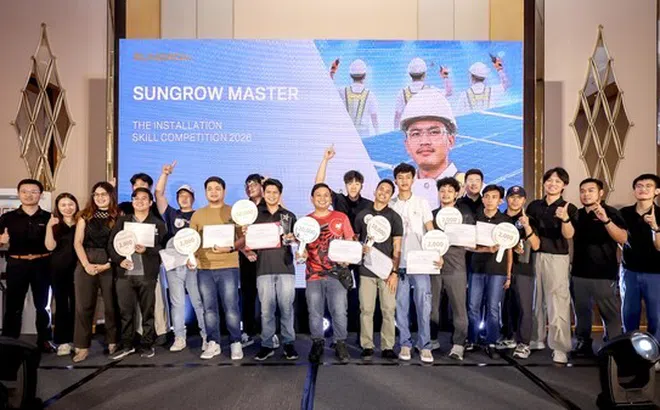 Sungrow Master 2026 nâng cao năng lực chuyên môn của đội ngũ lắp đặt, vì một ngành điện mặt trời vững mạnh hơn tại Philippines