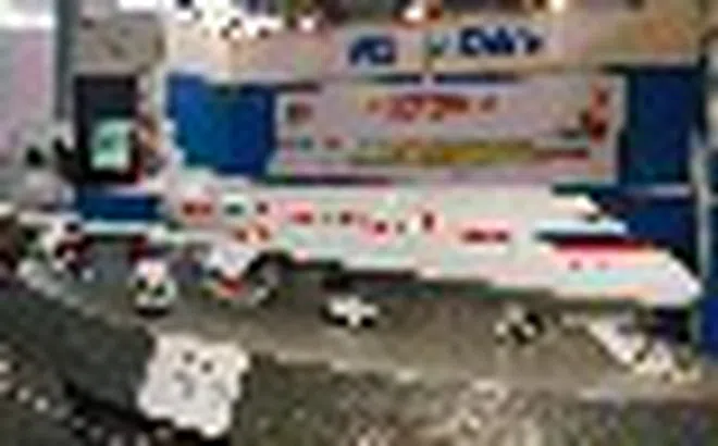 Phát minh của Nga từng làm rung chuyển ngành hàng không: Máy bay 2 tầng lớn nhất thế giới chở 860 người, cánh dài 88m, tải trọng 650 tấn, nhưng chưa từng cất cánh