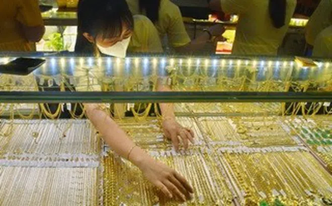 Giá vàng hôm nay, 24-6: Bất ngờ đảo chiều giảm mạnh
