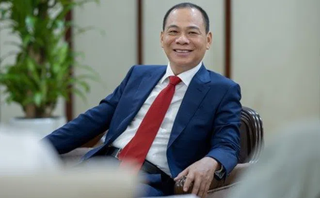 Công ty sản xuất VinFast bổ nhiệm lãnh đạo mới sau chia tách