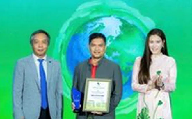 Vietjet hai năm được vinh danh trong Top Doanh nghiệp ESG Việt Nam Xanh