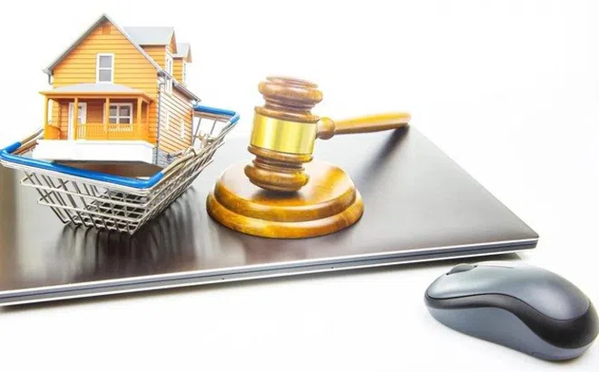Từ 31/8, nhiều loại tài sản bắt buộc phải đấu giá trực tuyến