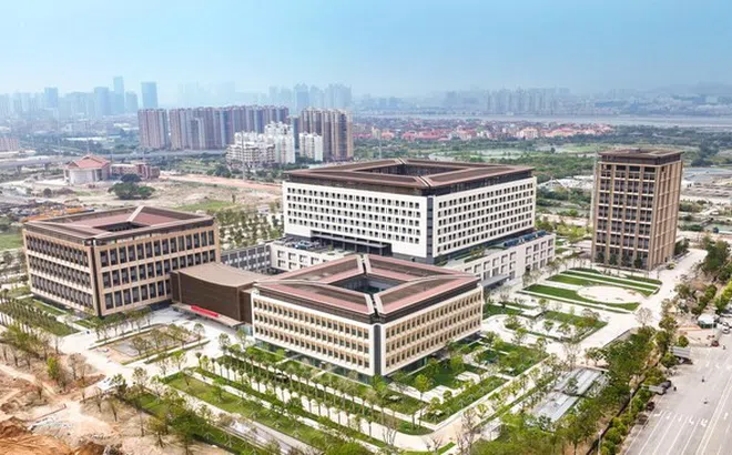 Quỹ HEMIN thuộc Anta Group công bố Báo cáo thường niên năm 2025; bệnh viện công cấp ba được tài trợ 2 tỷ nhân dân tệ sẽ đi vào hoạt động trong năm nay