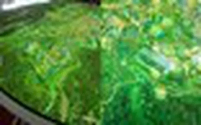 Vị trí Cảng hàng không thứ 2 Vùng Thủ đô trong Quy hoạch tổng thể tầm nhìn 100 năm