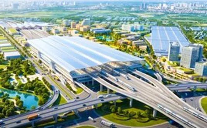 Hà Nội phát triển 18 tuyến đường sắt đô thị dài gần 1.000 km trong quy hoạch mới thế nào?