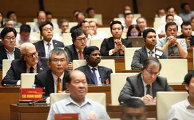 Gần 2,1 triệu người tham dự hội nghị về lĩnh vực sẽ đóng góp 30% GDP cho VN, tin vui cho nhiều nhà đầu tư