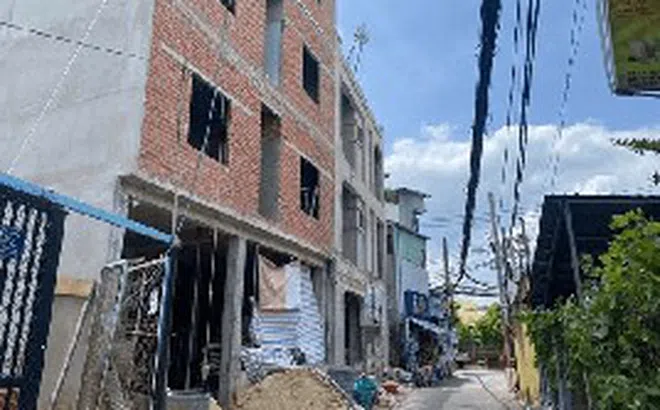 Chính thức từ hôm nay (1/7), nhà ở dưới 3 tầng, không tầng hầm với tổng diện tích sàn nhỏ hơn 250m2 được miễn giấy phép xây dựng