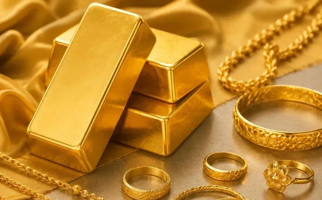 Giá vàng hôm nay (1/7): Giảm phiên thứ ba liên tiếp, thị trường trầm lắng