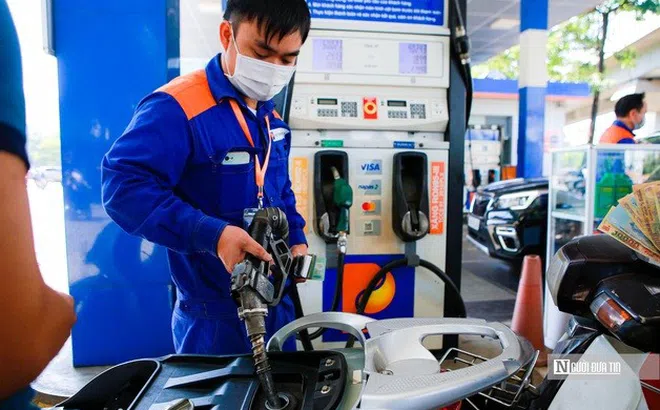 Từ ngày 2/7, giá xăng dầu quay đầu giảm