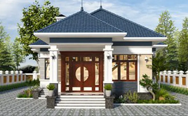 Chi phí xây nhà cấp 4 100m² bao nhiêu?