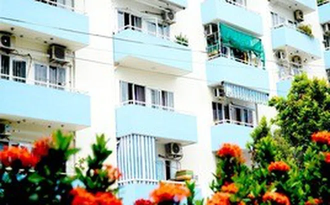 Có gì bên trong dự án căn hộ giá 500 triệu đồng đã ‘tuyệt chủng’ trên thị trường từ lâu?