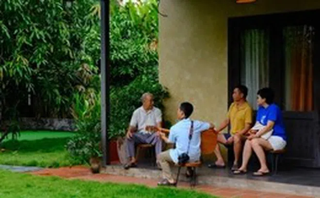 Biết làm du lịch từ vườn xoài, càng gặt hái thêm quả ngọt