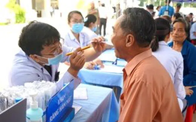Đồng Nai khởi động chiến dịch khám sức khỏe miễn phí toàn dân