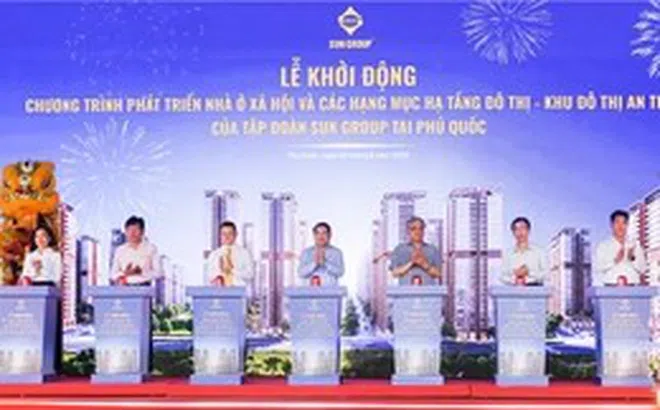 50.000 căn hộ cho thuê sẽ giúp dân Phú Quốc bị ảnh hưởng bởi dự án đón APEC 2027 sớm an cư