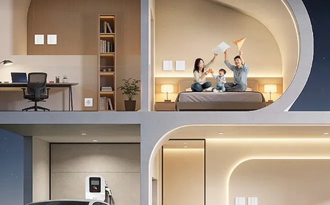 Himel hiện thực hóa tầm nhìn về điện dân dụng qua chiến dịch Dream Home toàn cầu