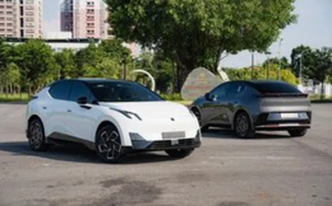 Xe điện Lynk & Co 02 ra mắt Việt Nam: Giá ngang Toyota Corolla Cross, chạy 435km/sạc