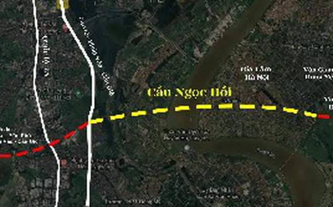 Tin vui cho người dân Hà Nội, Hưng Yên: “Siêu cầu” vượt sông Hồng gần 12.000 tỷ đồng dự kiến sẽ hoàn thành vào tháng 7/2027, vượt tiến độ khoảng 6 tháng