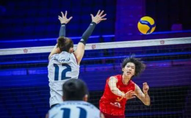 Chơi hay, bóng chuyền nữ Việt Nam vẫn thua đáng tiếc Hàn Quốc